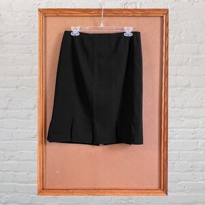 Requirements Black Skirt in size 10